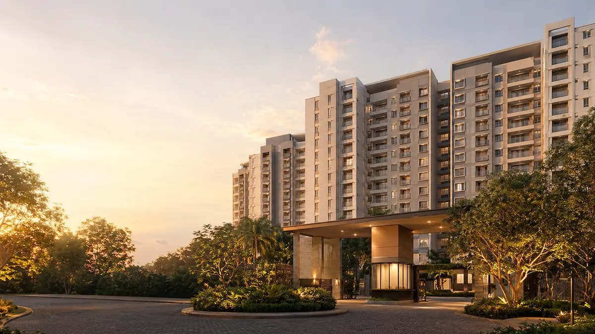 Prestige Highland Hideaway exterior render Prestige Highland Hideaway exterior render