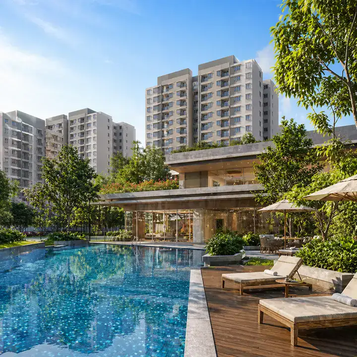 Prestige Highland Hideaway pool concept Prestige Highland Hideaway pool concept